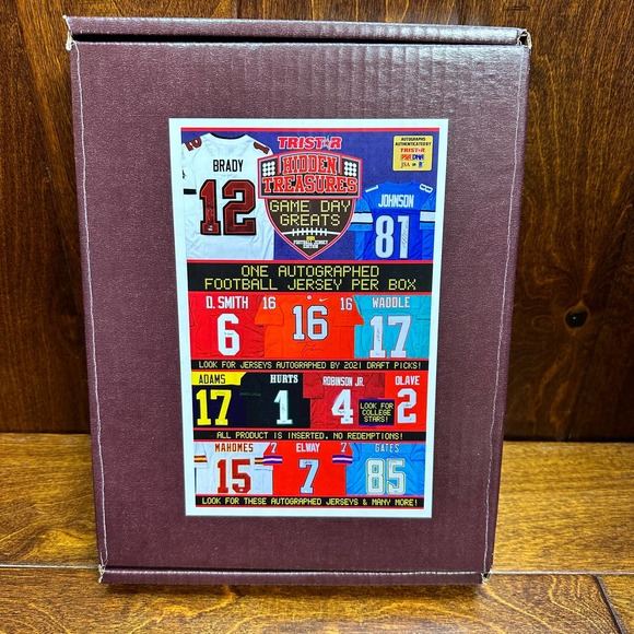 Jerry Jeudy #10 Denver Broncos Signed Certified JSA Jersey XL - Picture 2 of 12